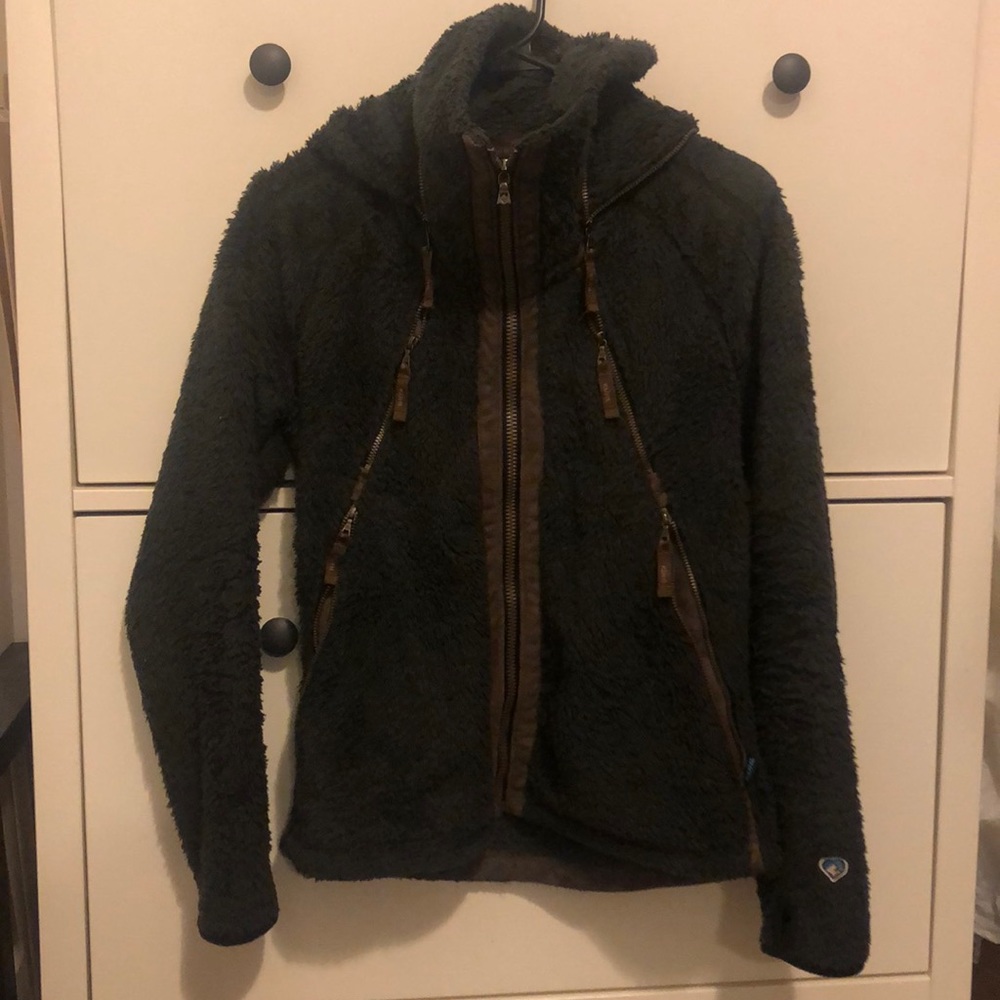 Kuhl fleece